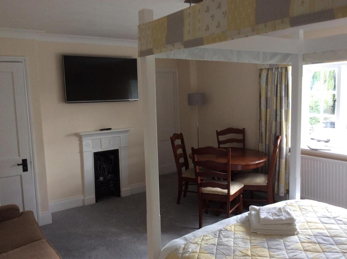 The Highwayman Hotel Kidlington Kültér fotó