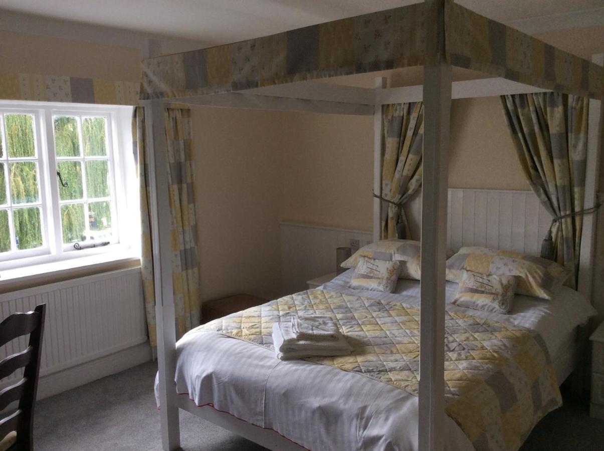 The Highwayman Hotel Kidlington Kültér fotó