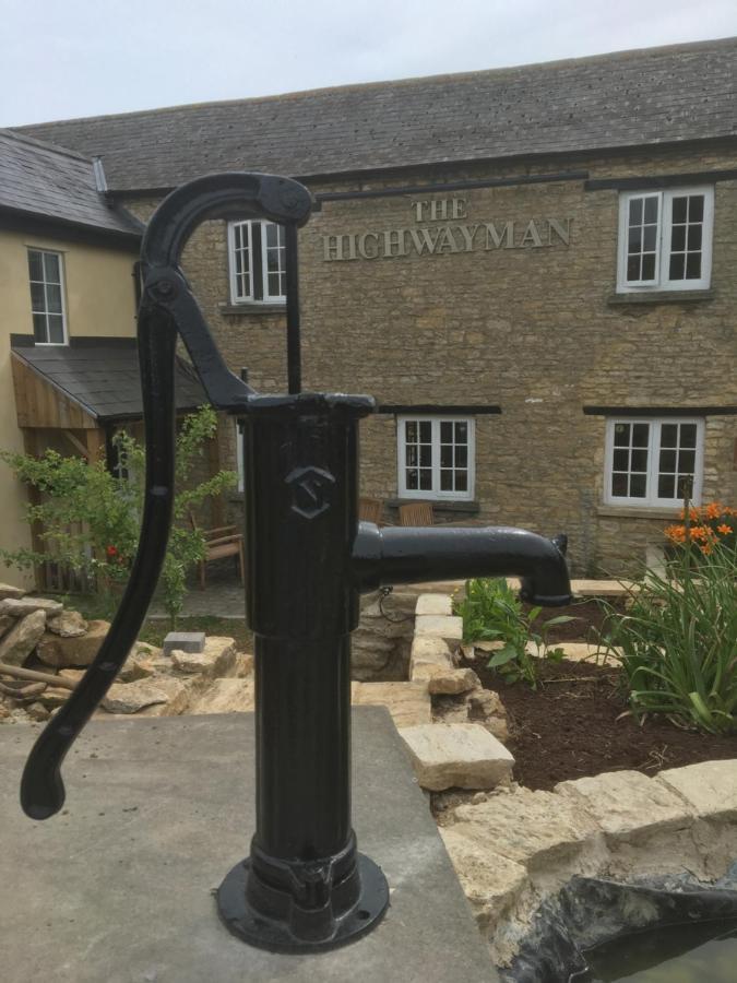 The Highwayman Hotel Kidlington Kültér fotó