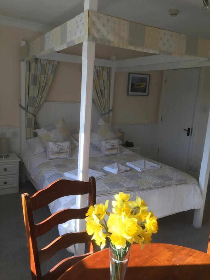 The Highwayman Hotel Kidlington Kültér fotó