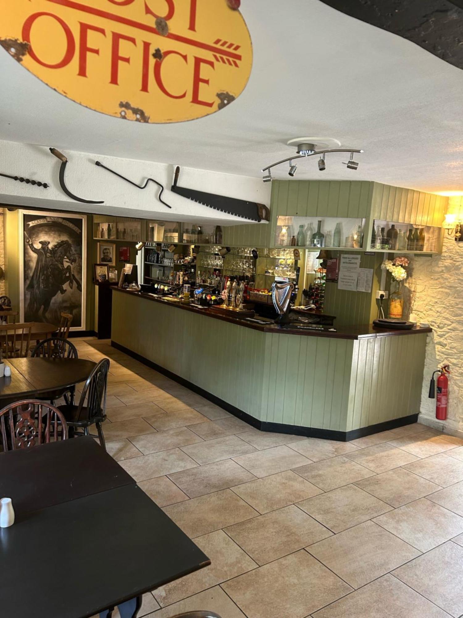 The Highwayman Hotel Kidlington Kültér fotó