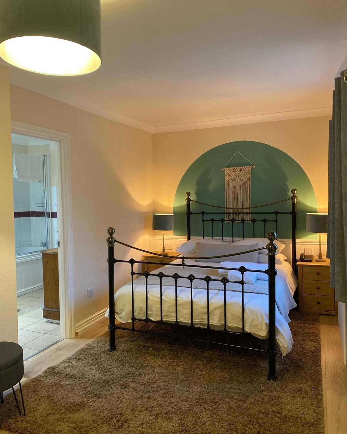 The Highwayman Hotel Kidlington Kültér fotó
