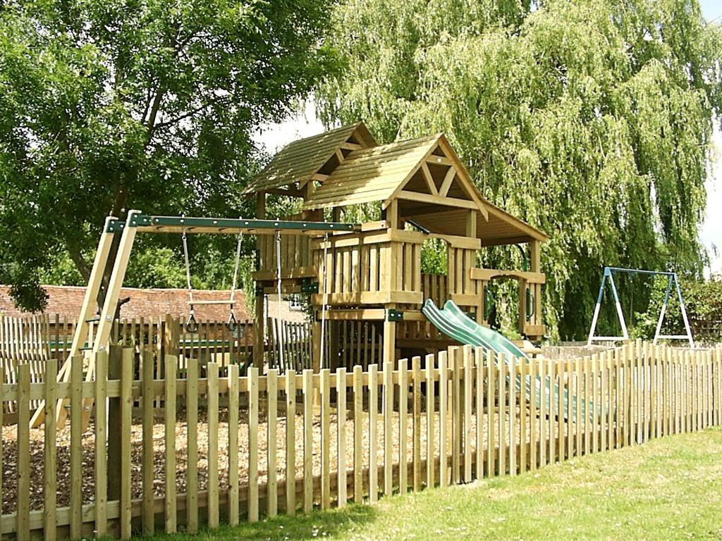 The Highwayman Hotel Kidlington Kültér fotó
