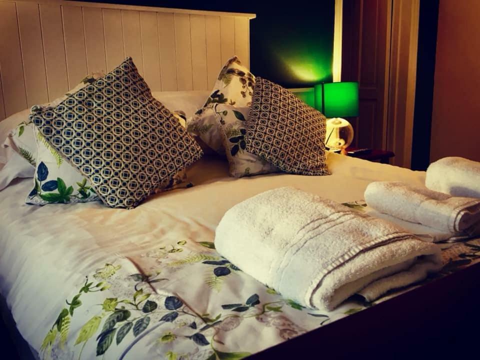 The Highwayman Hotel Kidlington Kültér fotó